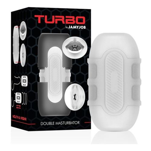 Turbo Masturbador Doble