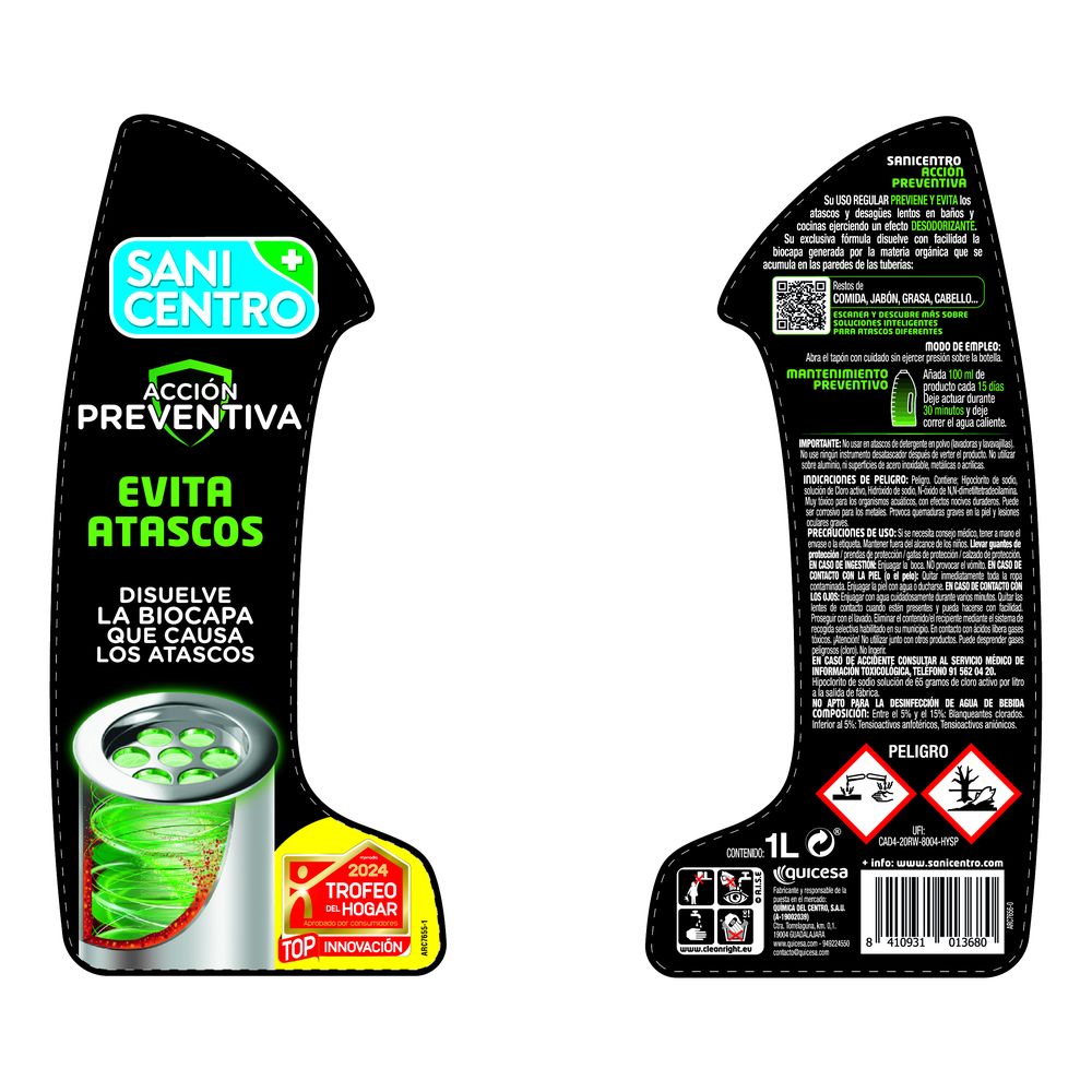 Acción Preventiva