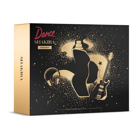 Dance Midnight Estuche