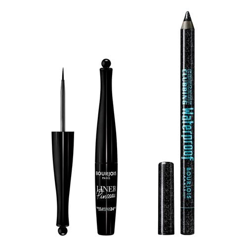 Liner Pinceau + Contour Clubbing Pack, , large image number null