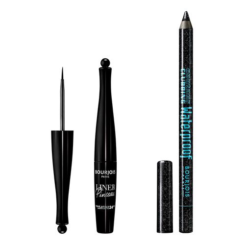 Liner Pinceau + Contour Clubbing Pack