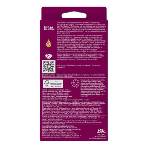 Venus Pro ComfortGlide Sugarberry