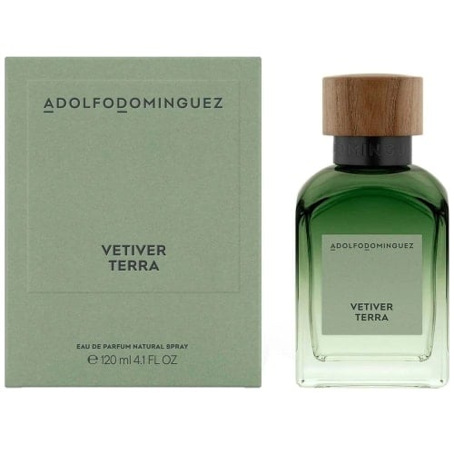 Vetiver Terra Edp