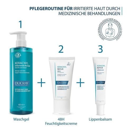 Keracnyl Repair B&aacute;lsamo Labial