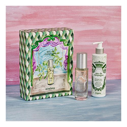 Eau de Campagne Estuche