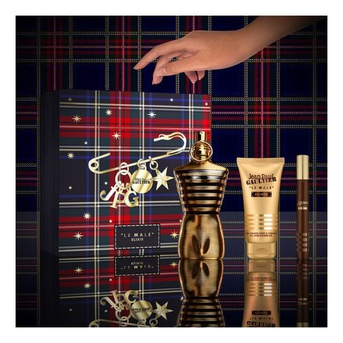 Le Male Elixir Coffret