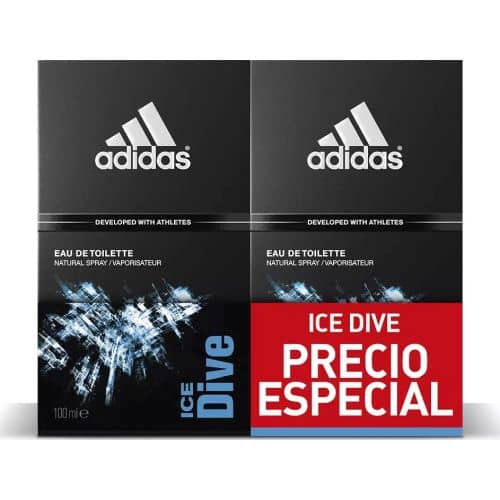 rodar chico Categoría Adidas Ice Dive Duplo Perfume para Hombre