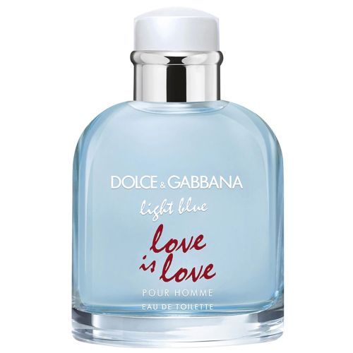 LIGHT BLUE LOVE IS LOVE POUR HOMME  edt