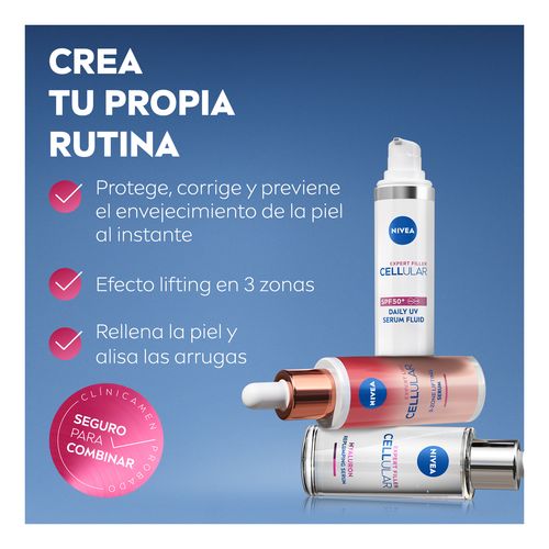 Cellular Expert Lift Sérum Bakuchiol 3 Areas