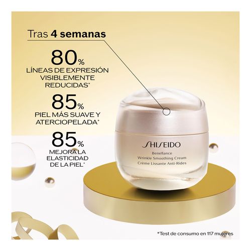 Benefiance Wrinkle Smoothing Estuche