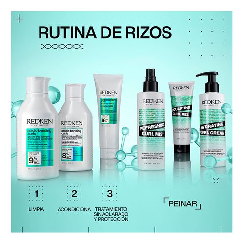 Sculpting Curl Gel