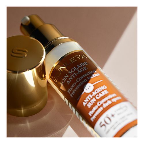 Sunleÿa Soin Solaire Anti-Âge SPF50+