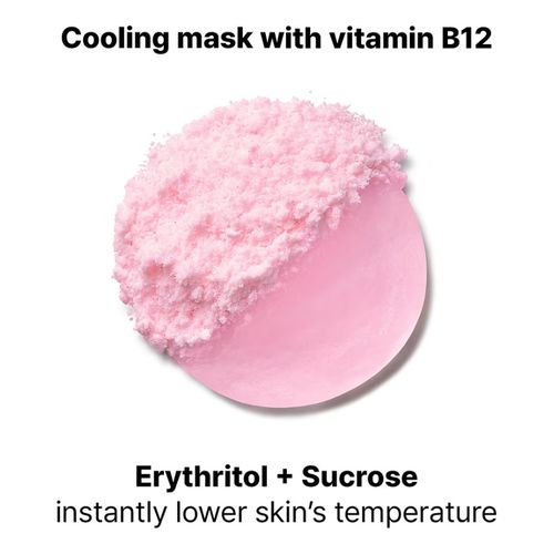 Cryo Sorbet Icy Facial Mask