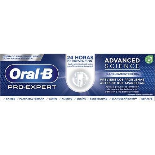 Pro-Expert Advanced Science Blanqueamiento Extra
