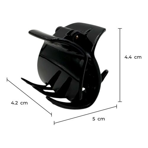 Pinza Concha Francesa Negra