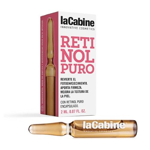 La Cabine Retinol Puro