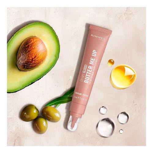Oh My Gloss! Butter Me Up