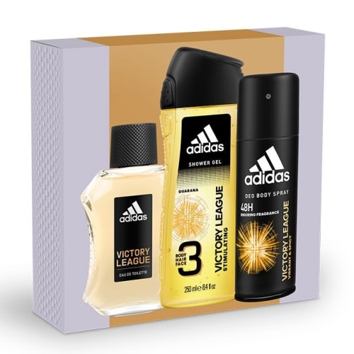 Adidas Victory League Edt Estuche