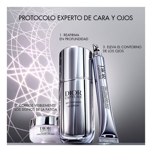 Capture Crema Contorno de Ojos
