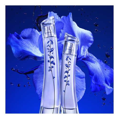 Flower by Kenzo Ikebana Indigo