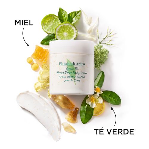 Green Tea Honey Drops Body Cream