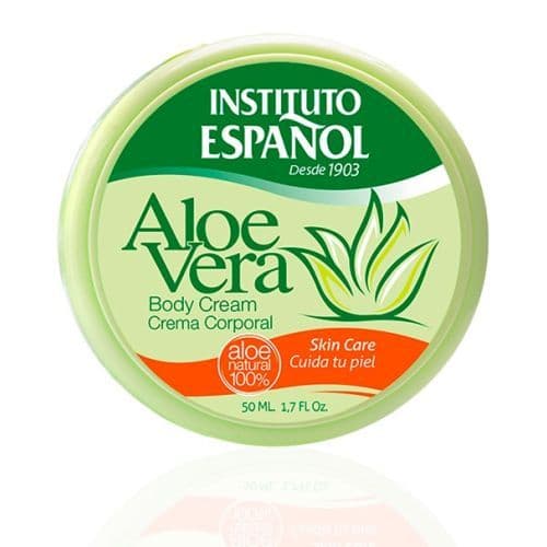 Body Cream Aloe Vera