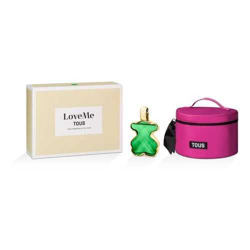 LoveMe The Emerald Elixir Edp Estuche