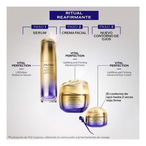 Vital Perfection Lift&Firm Advanced Eye Cream