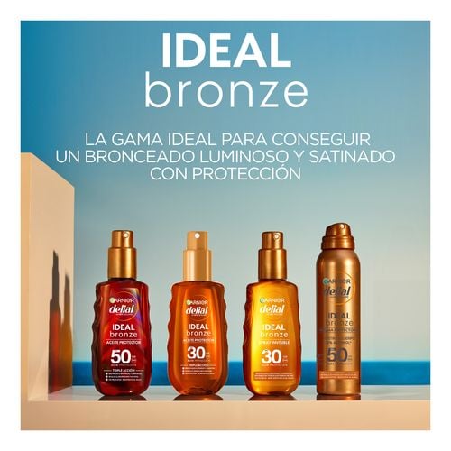 Ideal Bronze Bruma Spf30