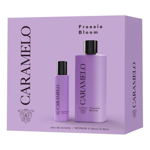 Woman Freesia Bloom Estuche