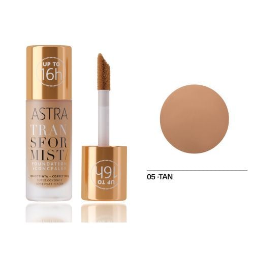 Transformist Foundation + Concealer