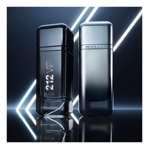 212 Vip Black Elixir