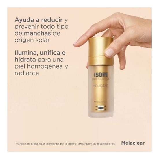 Isdinceutics Melaclear 