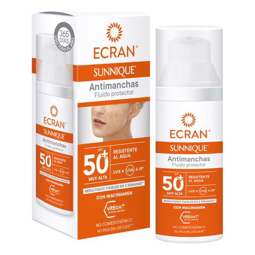 Sunnique Antimanchas Spf50
