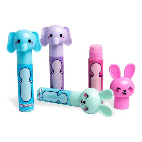 World Lip Balm Elephant/Bunny