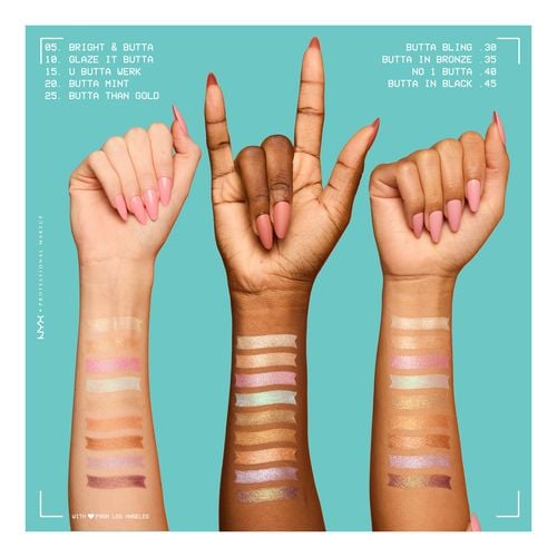 Buttermelt Highlighter