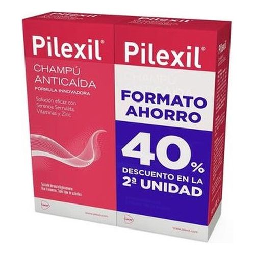 Shampoo Antiqueda Pack Econ&ocirc;mico