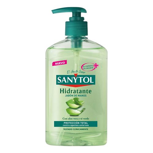 Hidratante Aloe Vera