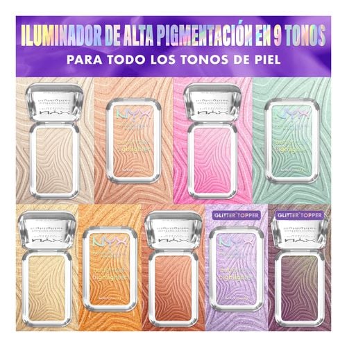 Buttermelt Highlighter