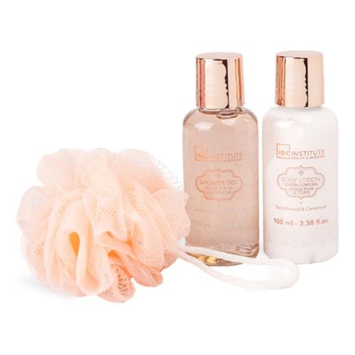 Scent Bath Bronze Bag