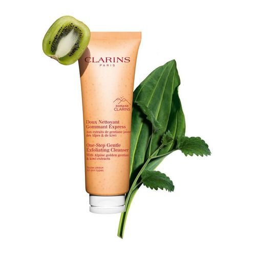 Gel Limpador Esfoliante Suave Express