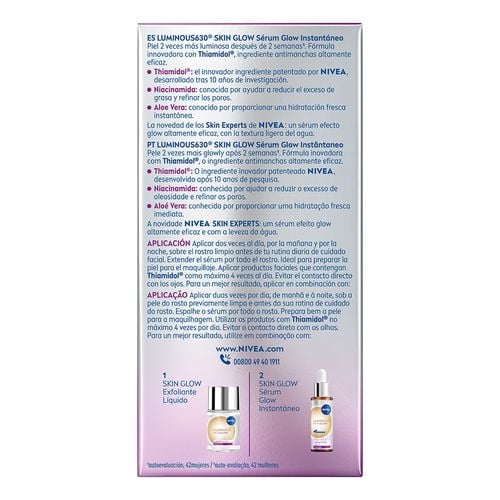 Luminous Skin Glow Serum
