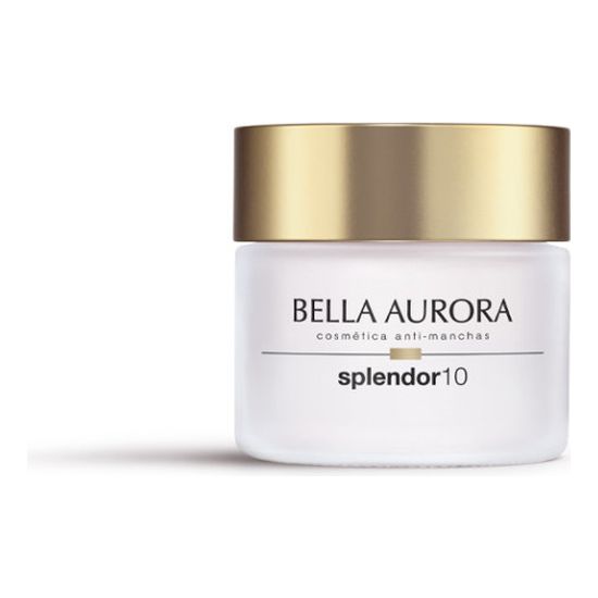 Splendor 10 Crema D&iacute;a + Serum Iluminador + Contorno Estuche
