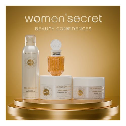 Goddess Elixir Body Scrub