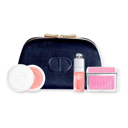 Cofre de Maquillaje Dior El ritual de Luminosidad Natural 