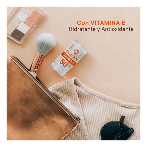 Ecran Sunnique Crema Sólida SPF 50