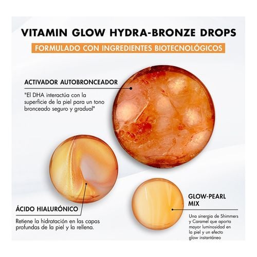 Aquasource+ Vitamin Glow Hydra-Bronze Drops