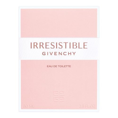 Irresistible edt