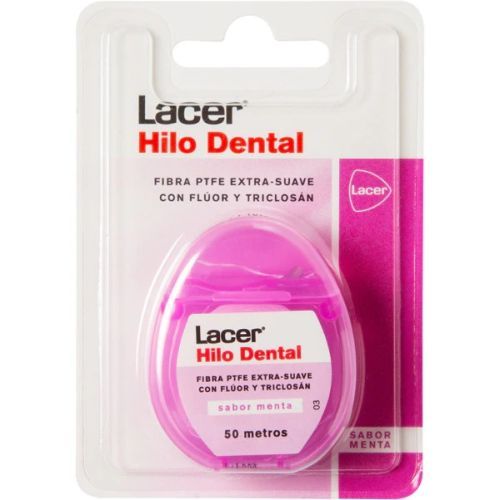 HILO DENTAL EXTRASUAVE PTFE SABOR MENTA