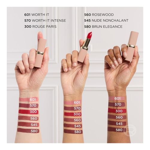 Color Riche Blurred Matte